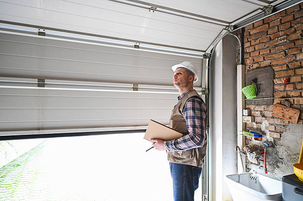 Licensed Garage Door Panel Replacement service in Santa Fe County County, NM - Garage Doors Repair Pro